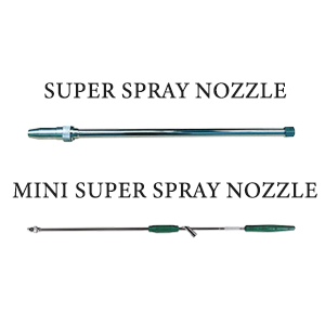 SUPER SPRAY NOZZLE